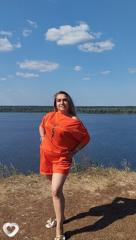 Мальвина, 41, Чебоксарах — анкета №1012643