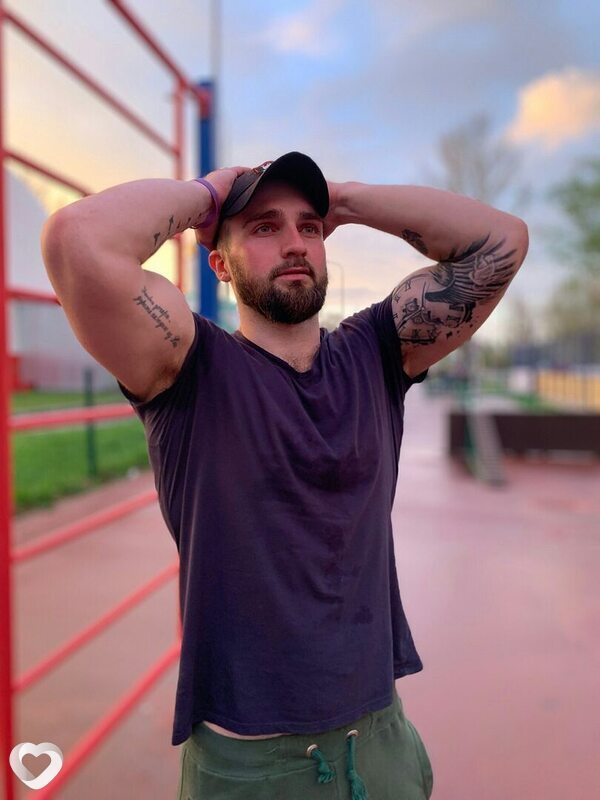 Дмитрий, 35, Иркутске — анкета №1012725