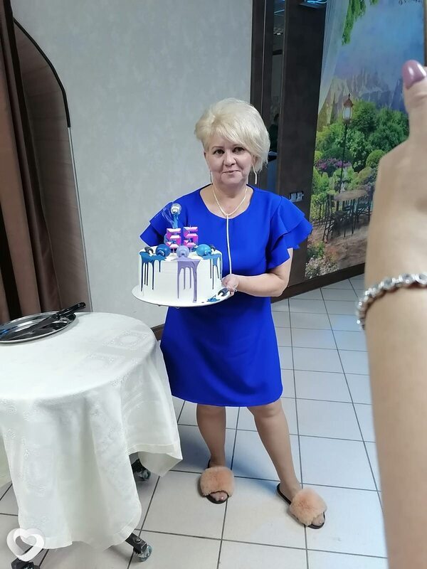 Марина, 57, Новосибирске — анкета №1012733