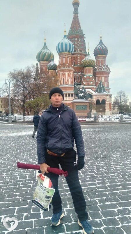 Александр, 44, Чите — анкета №1012737