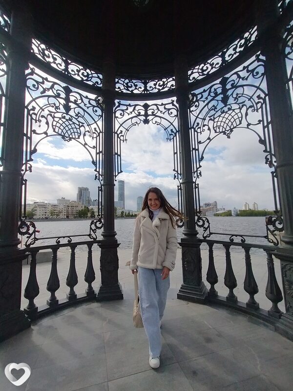 Полина, 34, Екатеринбурге — анкета №1012738