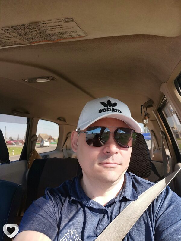 Евгений, 45, Минусинске — анкета №1012754
