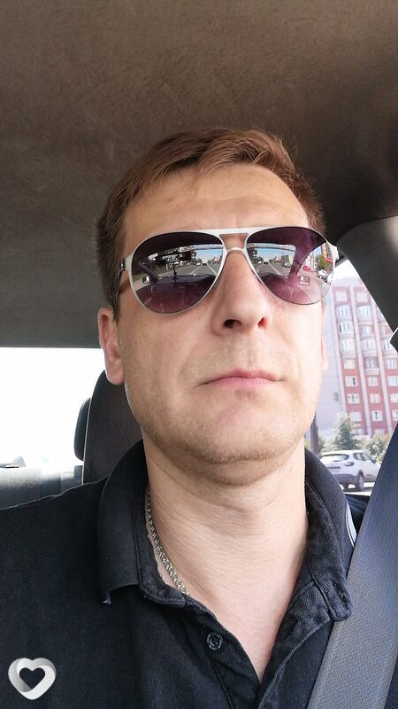 Сергей, 45, Кирове — анкета №1012926