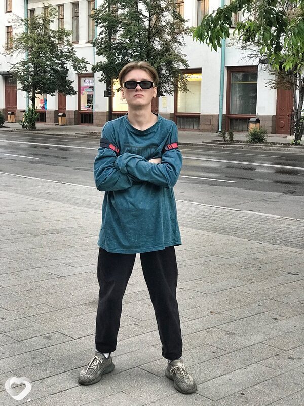 Даниил, 24, Красноярске — анкета №1012933