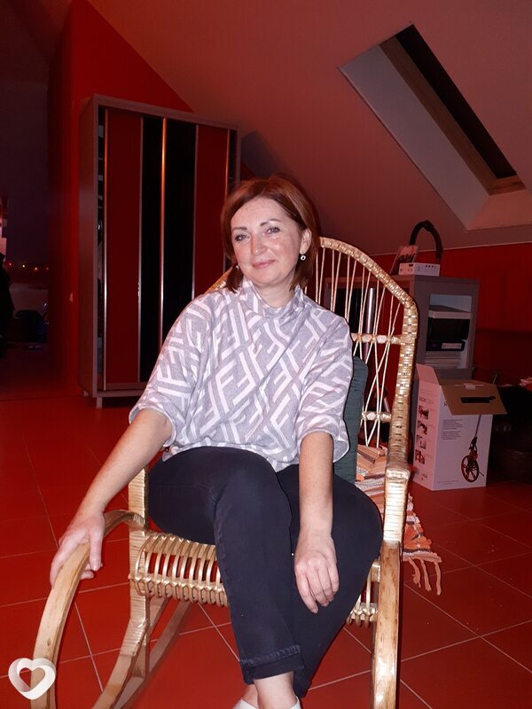 Оксана, 48, Судаке — анкета №1012935