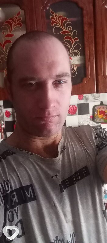 Вова, 33, Барнауле — анкета №1012944