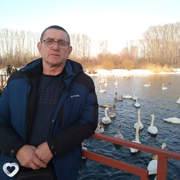 Сергей, 60, Барнауле — анкета №1012826