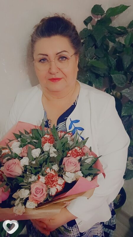 Ирина, 63, Новосибирске — анкета №1012832