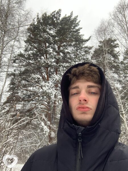 Алексей, 25, Москве — анкета №1012834