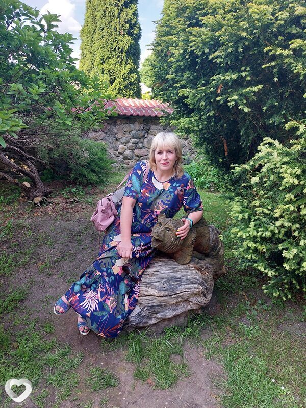 Валентина, 50, Островце — анкета №1012845