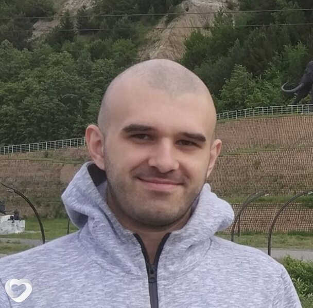 Андрей, 32, Москве — анкета №1012847