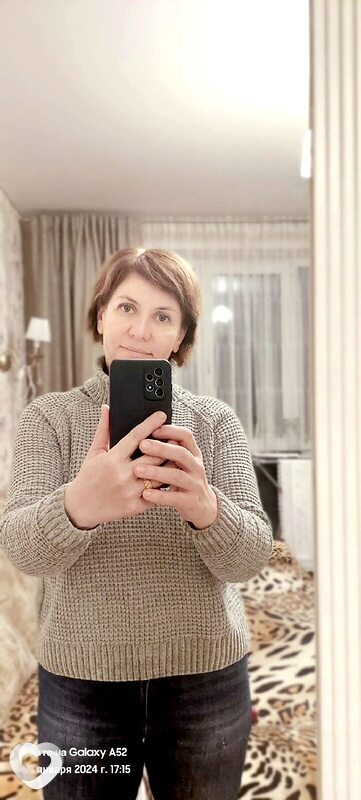 Алиса, 50, Москве — анкета №1012896