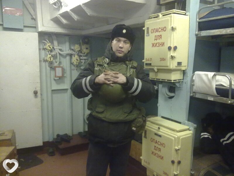 Кирилл, 36, Омске — анкета №1012898