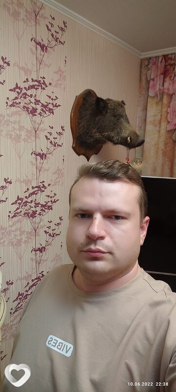 Женя, 36, Россоши — анкета №1012899