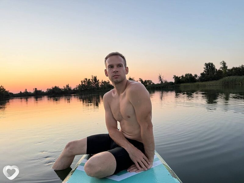 Николай, 29, Волгодонске — анкета №1012699