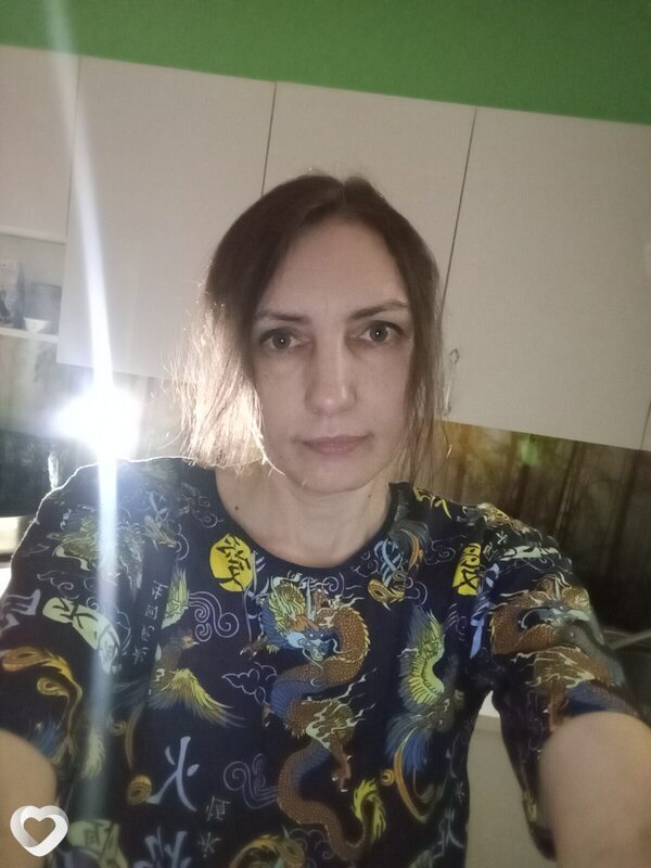 Ольга, 48, Москве — анкета №1012705