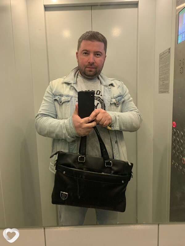 Сергей, 38, Смоленске — анкета №1012707
