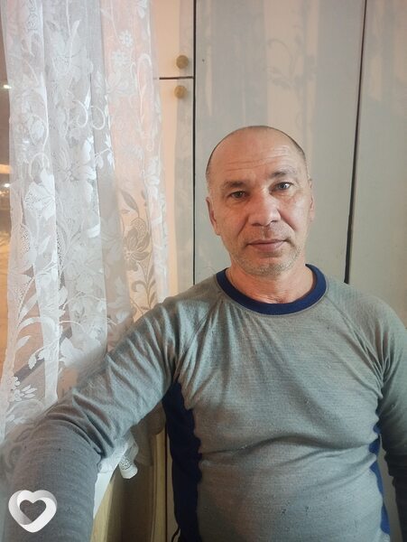Александр Еж, 52, Лангепасе — анкета №1012710