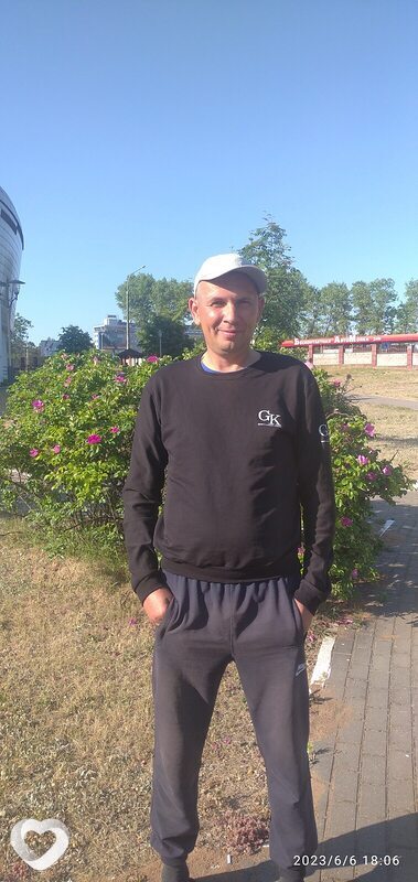 Евгений, 44, Минске — анкета №1012774