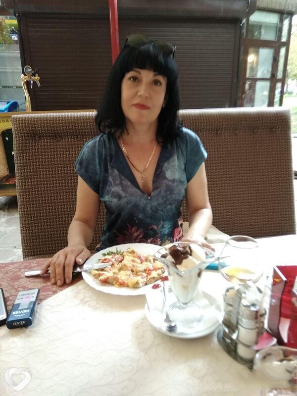 Ольга, 49, Макеевке — анкета №1012850