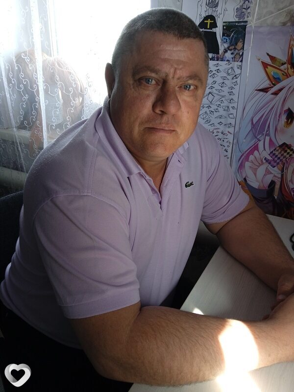 Александр, 55, Омске — анкета №1012853