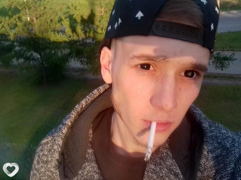 Кирилл, 27, Красноярске — анкета №1012854