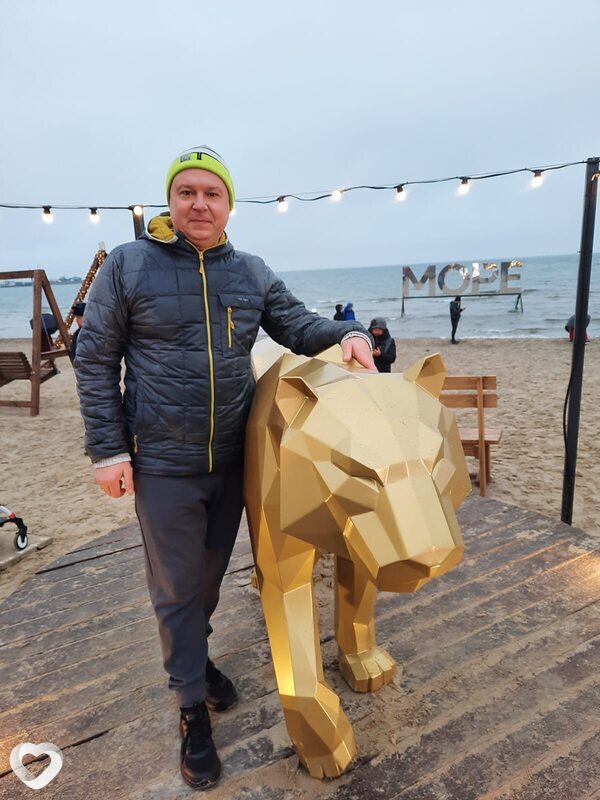 Николай, 52, Анапе — анкета №1012855