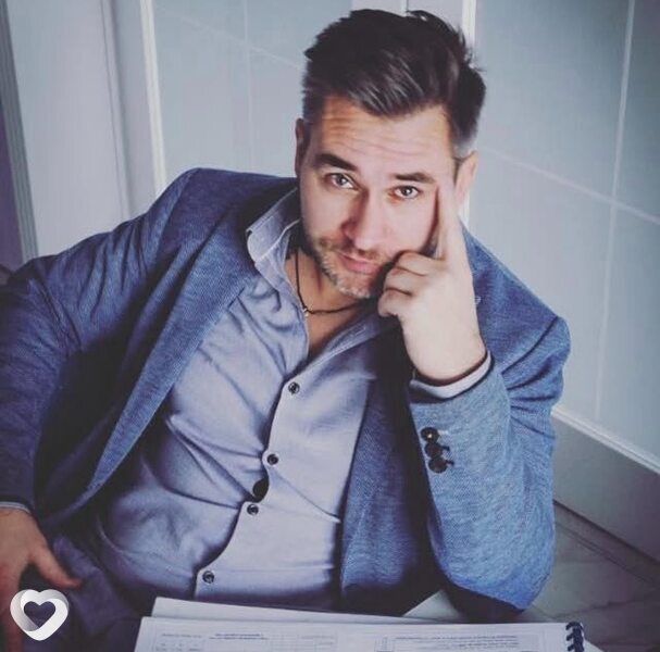 Александр, 43, Киеве — анкета №1012963