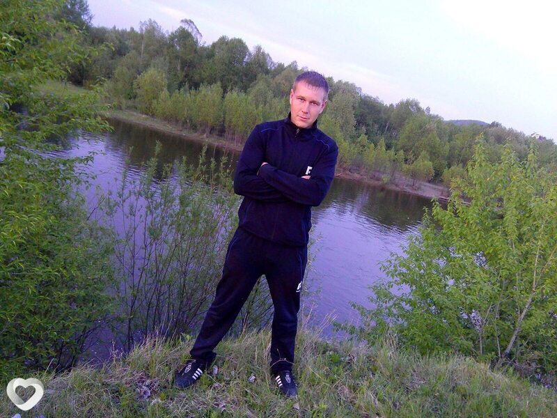 Антон, 35, Москве — анкета №1012970