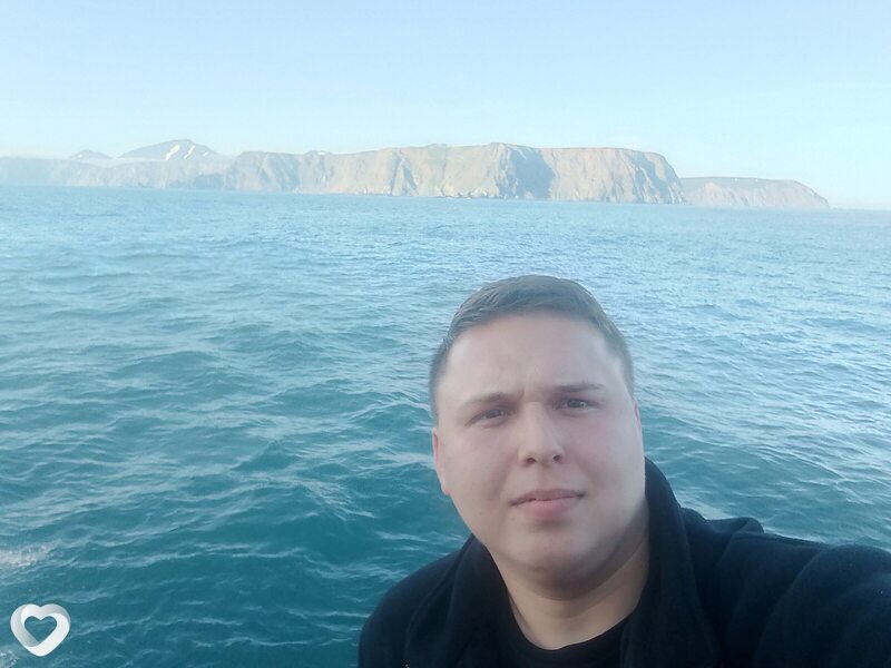 Влад, 24, Петропавловске-Камчатском — анкета №1012983