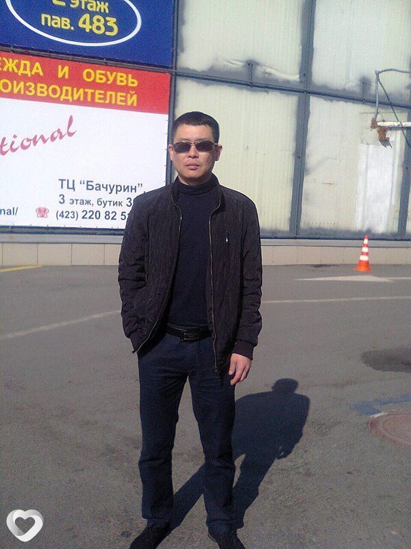 Виталий, 48, Владивостоке — анкета №1013026
