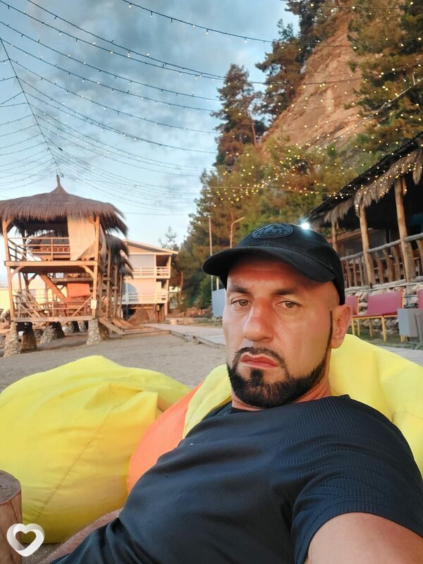Артур, 38, Сочи — анкета №1013029