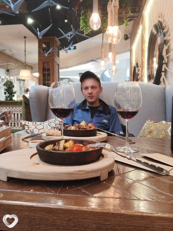Алексей Седенин, 29, Волгограде — анкета №1012998