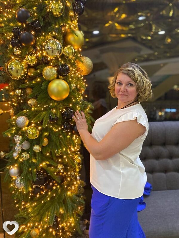 Марина, 53, Екатеринбурге — анкета №1013001