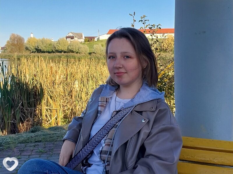 Валерия, 20, Глубоком — анкета №1013004