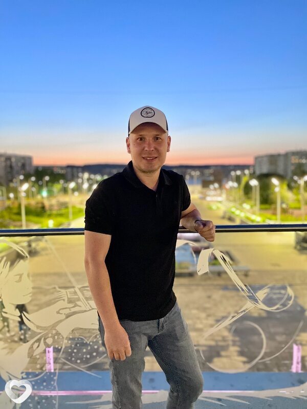 Андрей, 34, Ачинске — анкета №1013006