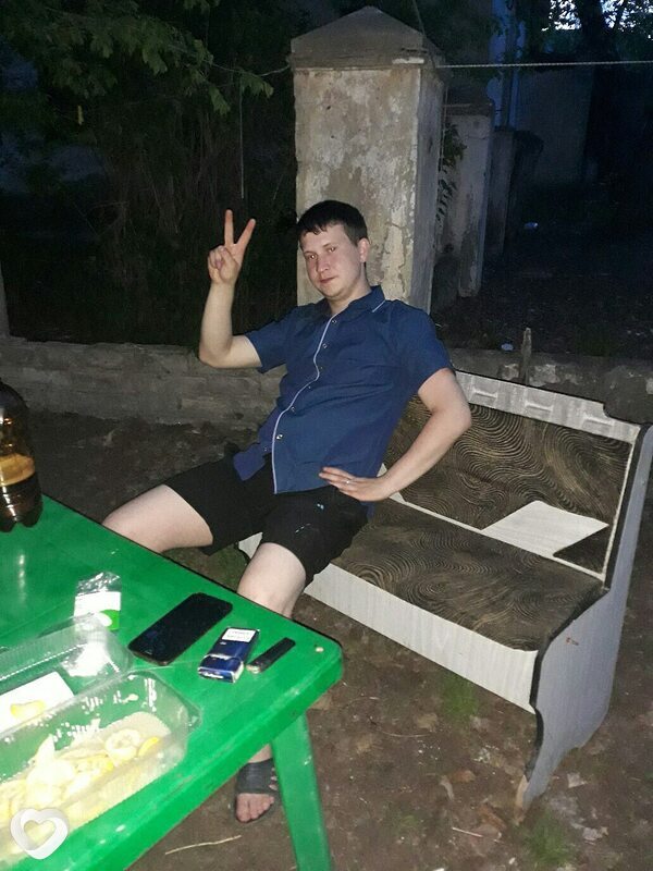 Денис, 40, Шахтах — анкета №1013010