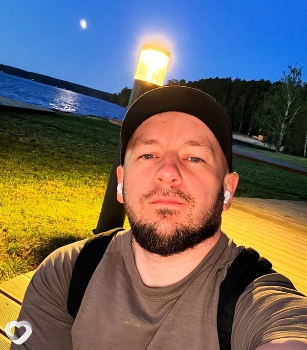 Саша, 37, Химках — анкета №1013048