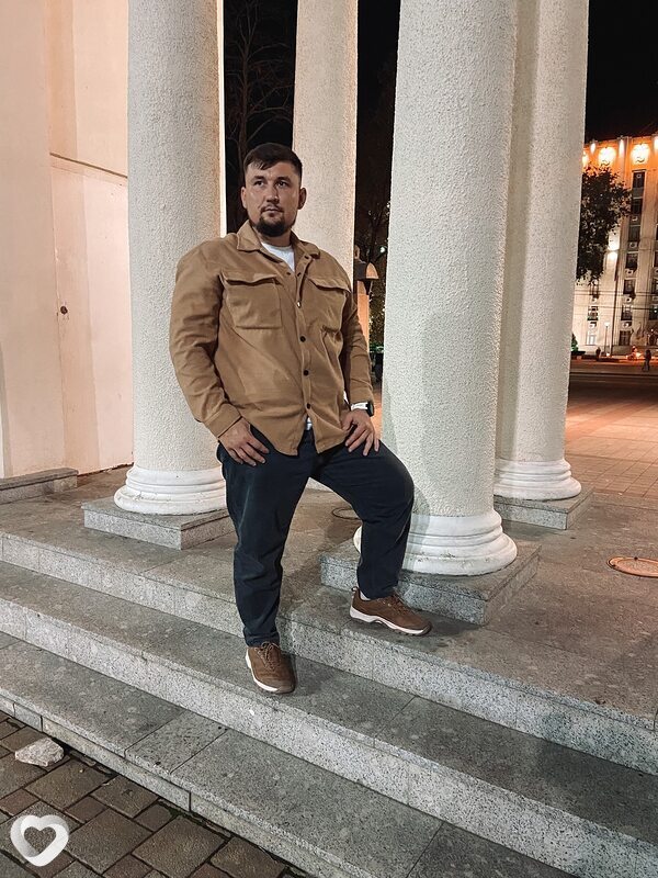 Егор, 33, Санкт-Петербурге — анкета №1013059