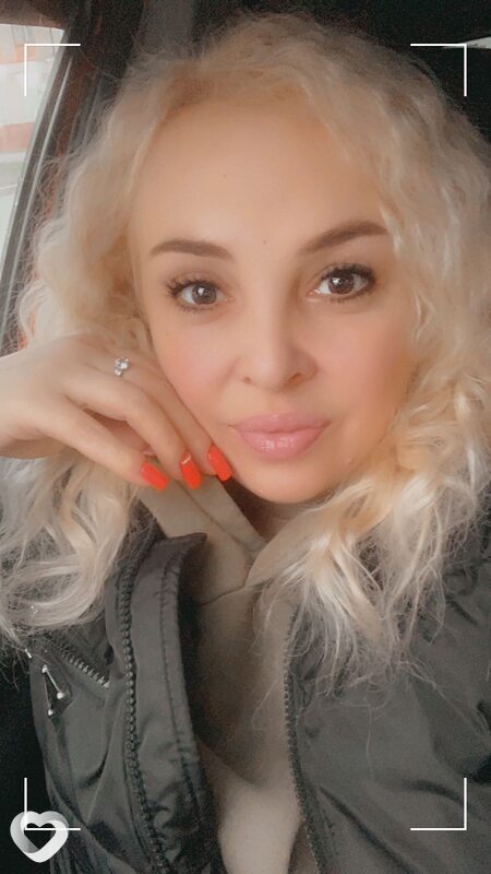 Валентина, 36, Череповце — анкета №1013060
