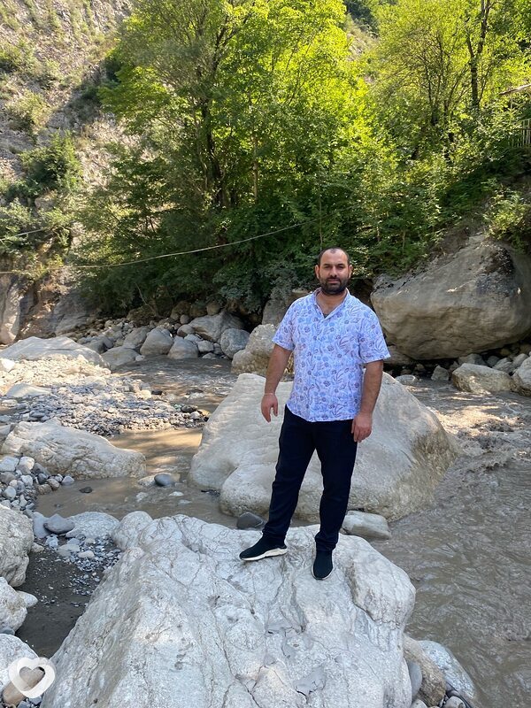 Kenan, 36, Баку — анкета №1013078