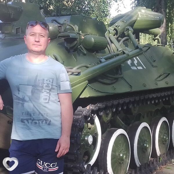 Александр, 52, Жодине — анкета №1013083