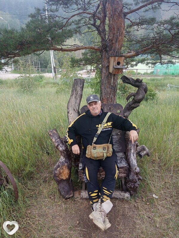 Владимир, 46, Благовещенске — анкета №1013095
