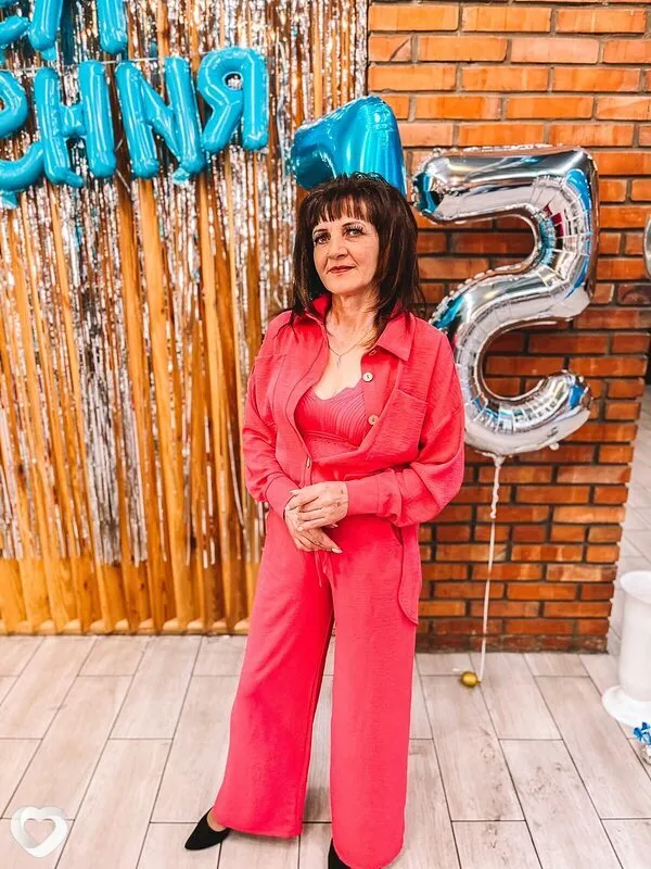 Нина, 60, Барнауле — анкета №1013531