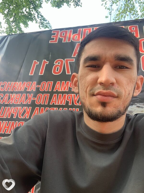 Аббос, 28, Екатеринбурге — анкета №1013541