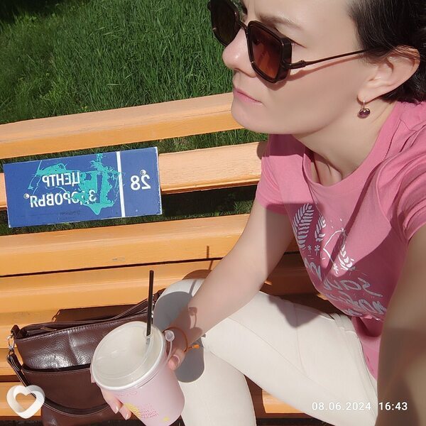 Снежана, 39, Иркутске — анкета №1013544