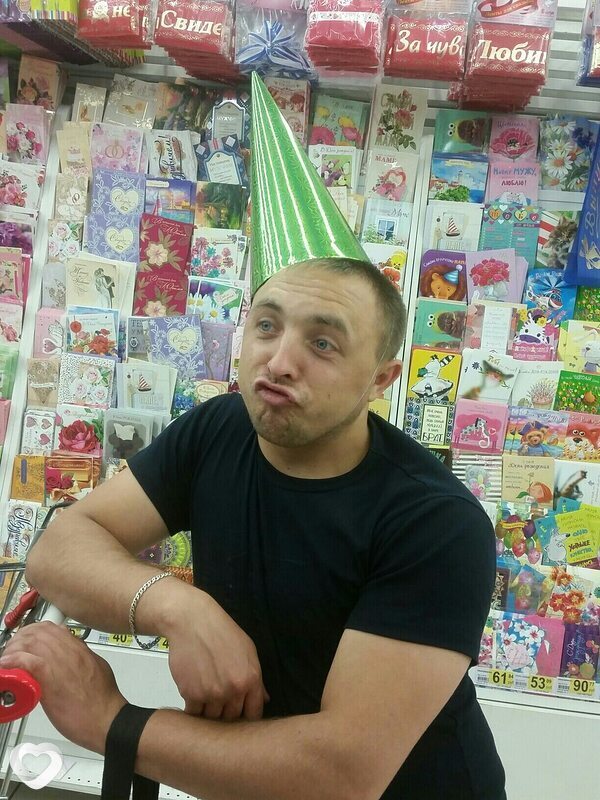 Юрий, 35, Москве — анкета №1013116
