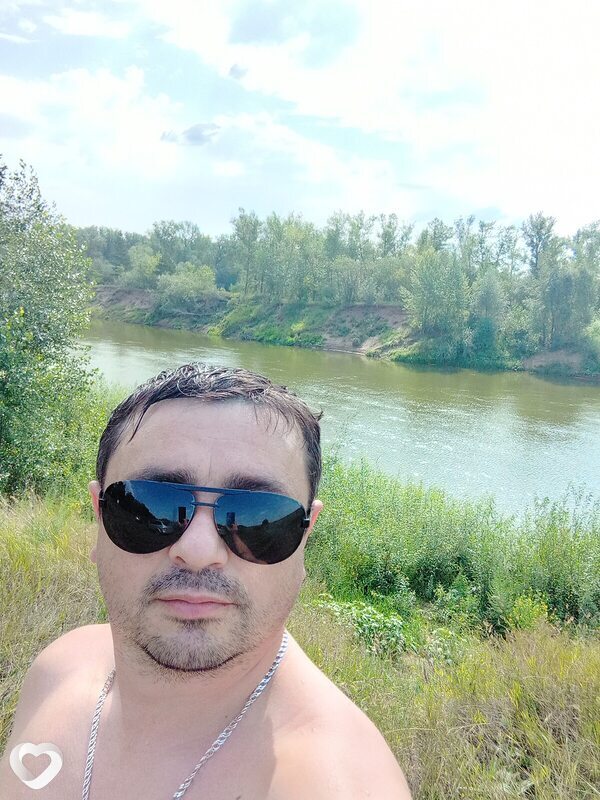 Василий, 40, Бузулуке — анкета №1013128