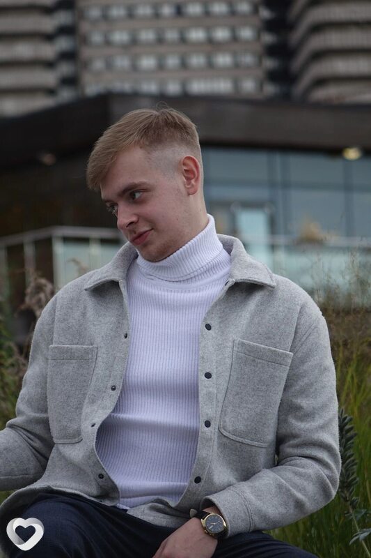 Юрий, 27, Москве — анкета №1013133