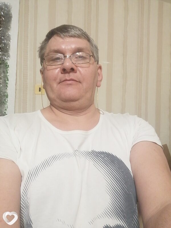 Дмитрий, 50, Новокуйбышевске — анкета №1013135